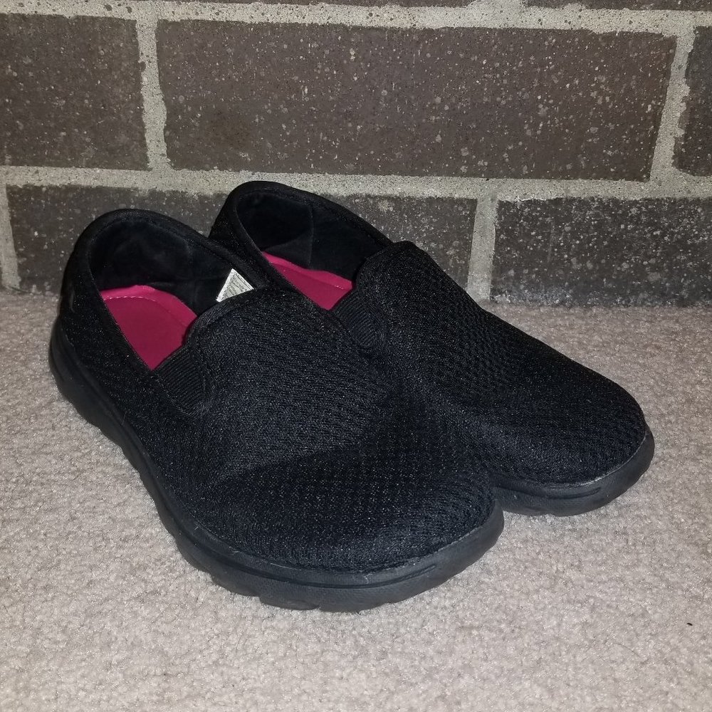 Womens Champion Slip on Sneaker size 11